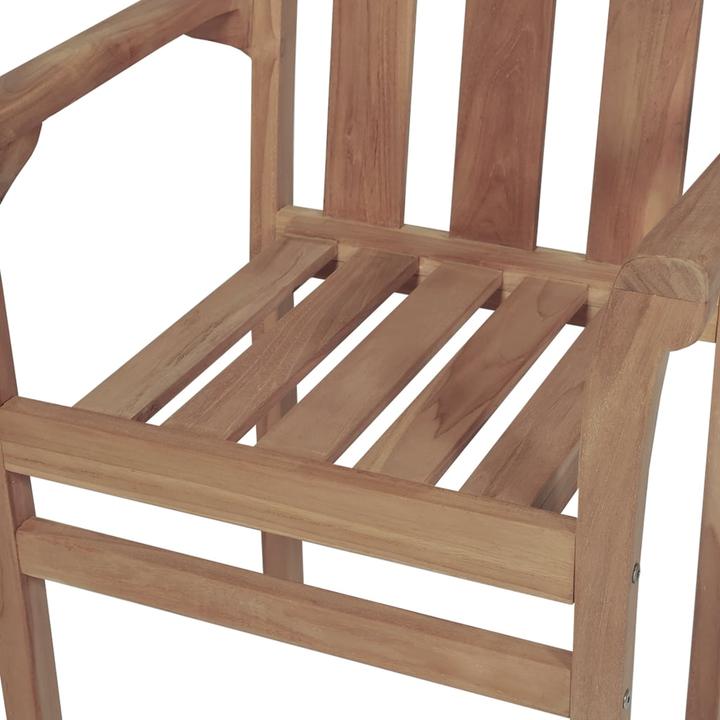 Immagine prodotto vidaXL Sedia da giardino