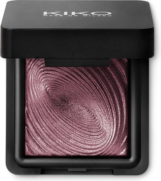 Actual product image KIKO Milano Water Eyeshadow (204 Plum)