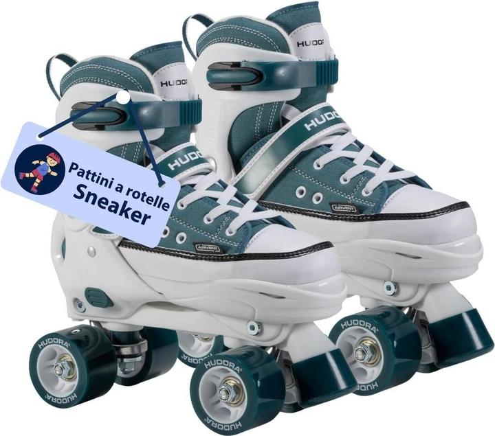 Produktbild Hudora Rollschuhe SNEAKER (29, 30, 31, 32)