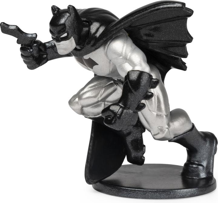 Actual product image Spin Master DC Comics BATMAN, 2-Inch Scale Collectible Blind Box Mini Figure (Characters and Styles May Vary), 4