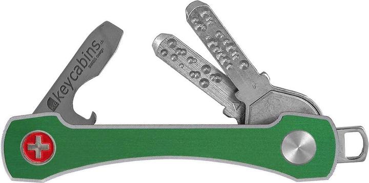 Keycabins Aluminium frame S2