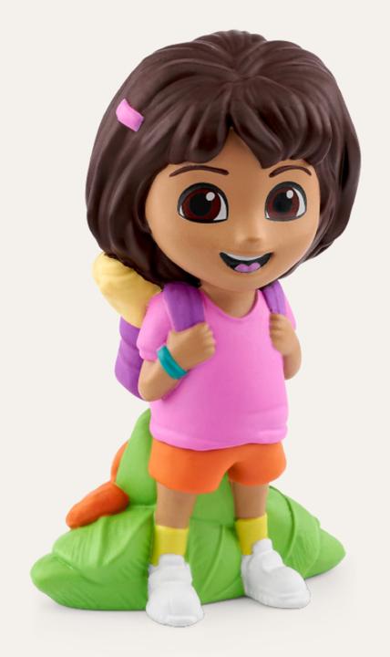 Immagine prodotto Tonies Audiosystem Hörfigur Dora the Explorer: Dora the Explorer 2 (Tedesco)