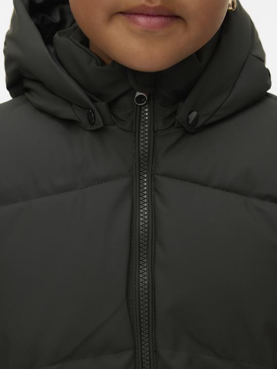 Produktbild Vero Moda VMGRETAFIE AW23 SHORT COATED JACKET GIRL Jacke (122)