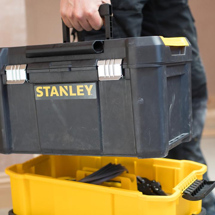 Produktbild Stanley Essential (3 Teile)