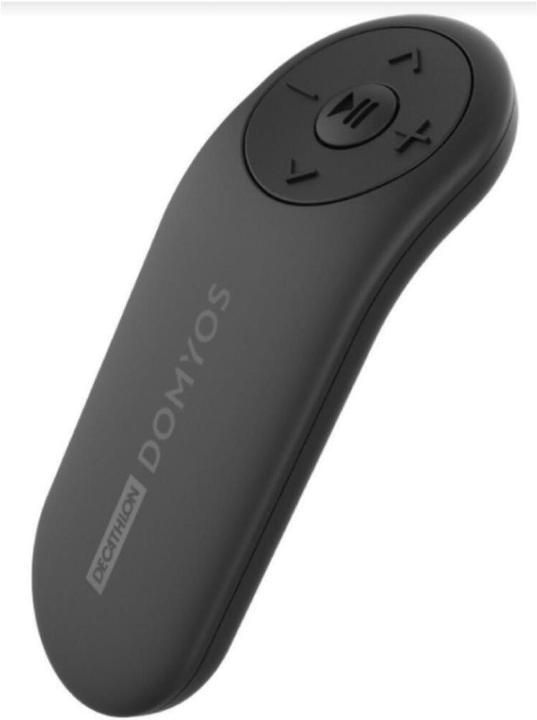 Actual product image Domyos Remote control RUN100E Version A Bluetooth speed setting (One size)
