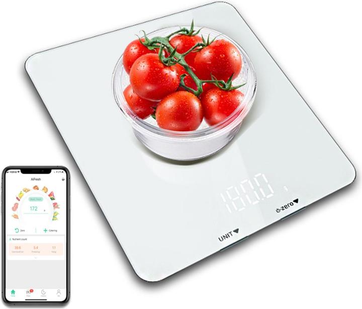Actual product image Media-Tech SMART DIET SCALE MR5544