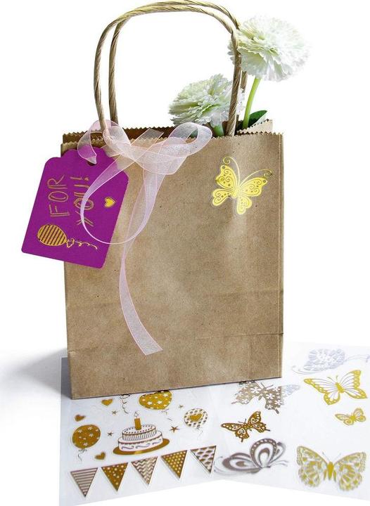 Produktbild HERMA Sticker Geburtstag