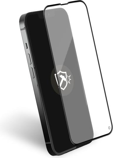 Actual product image Bigben Connected Glass screen protector (1 Piece, Apple iPhone 13 Pro Max, Apple iPhone 14 Plus)