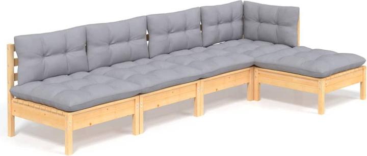 Produktbild vidaXL Makayla