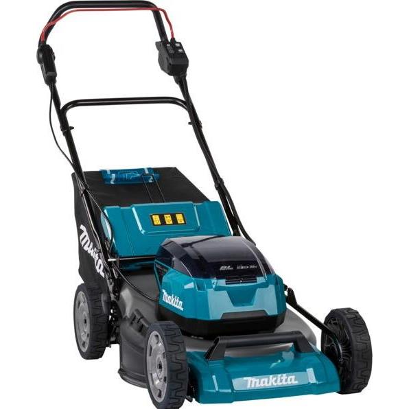 Thumbnail - Makita, Rasenmäher, DLM530PT4 (Akkubetrieb)