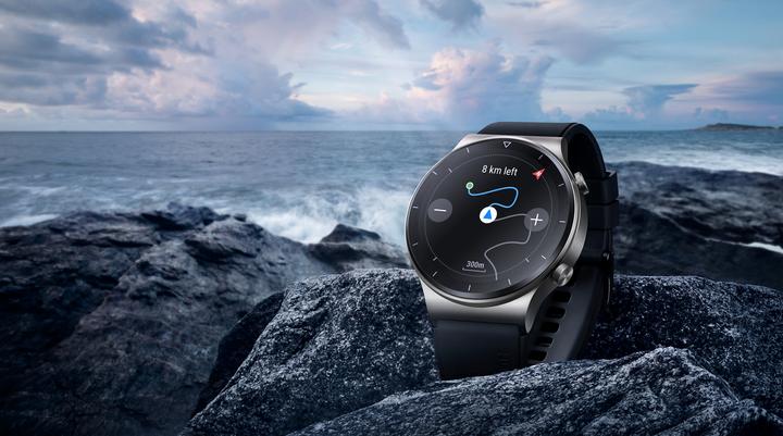 Produktbild Huawei Watch GT 2 Pro Sport (46 mm)