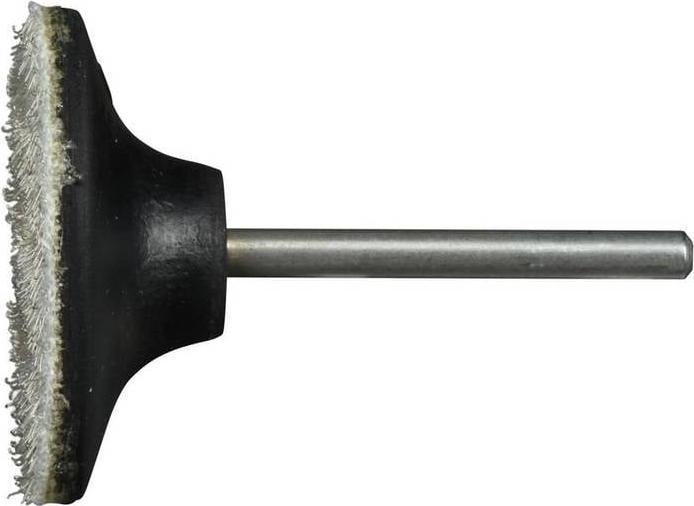 Produktbild Gummi-Schleifteller Klett