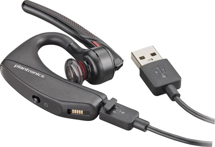 Productafbeelding Poly Voyager 5200 UC (Bedraad, Draadloze, USB-A)