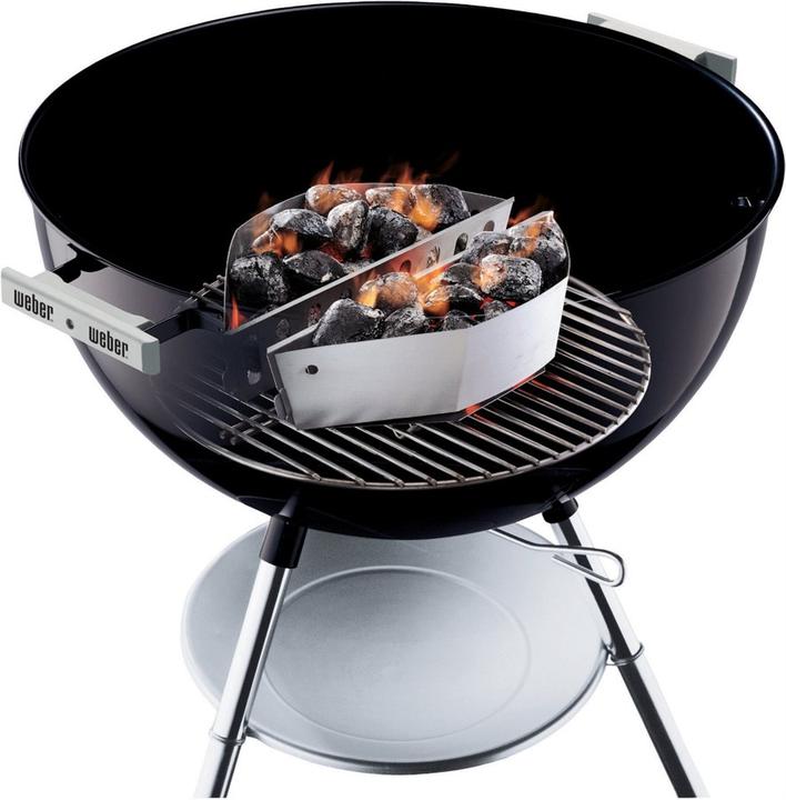 Image du produit Weber Paniers de charbon de bois