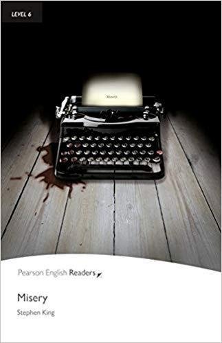 Produktbild Misery (Englisch, Stephen King, 2008)
