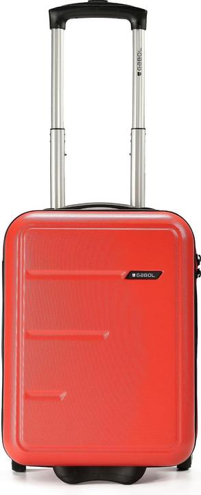 Image du produit Gabol Future Plus 2 Rollen Kabinentrolley 44 cm (22 l)