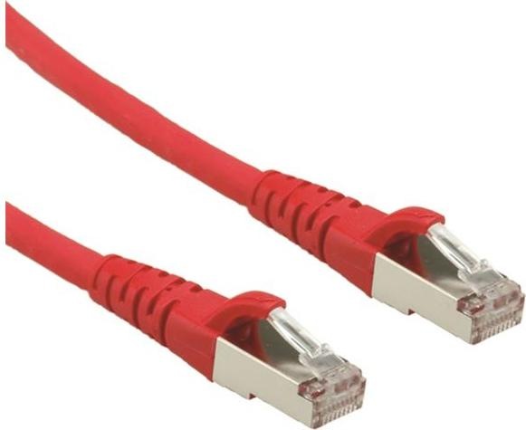 Actual product image Roline Network cable (S/FTP, CAT6a, 15 m)