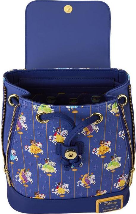 Loungefly Disney by Rucksack Mini Princess Carusel