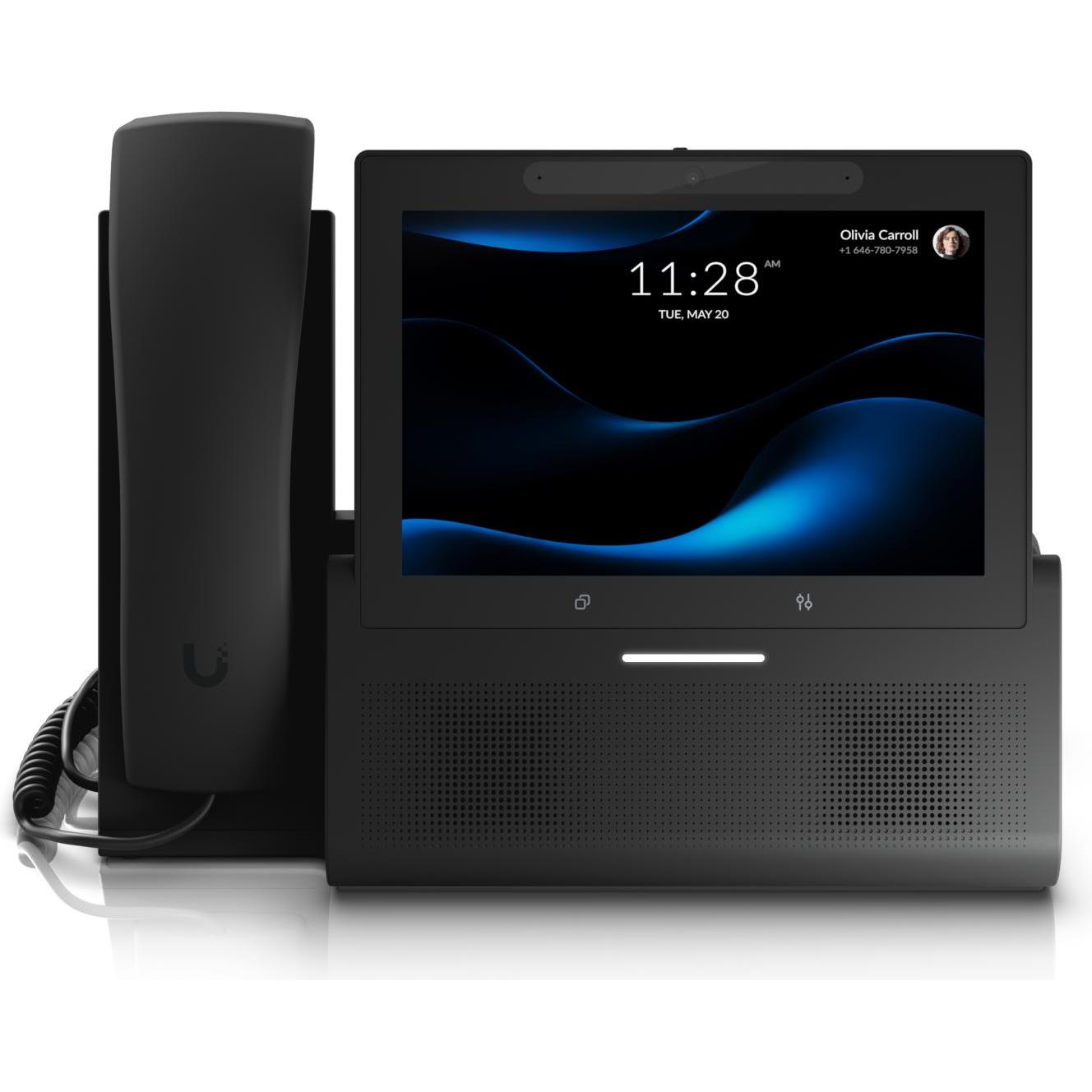 Ubiquiti Next-generation premium, Telefon, Schwarz