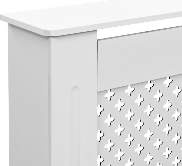 Image du produit vidaXL Heizkörperverkleidung