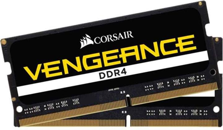 Actual product image Corsair Vengeance (2 x 16GB, 3200 MHz, DDR4-RAM, SO-DIMM)