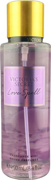 Produktbild Victoria's Secret LOVE SPELL Fragrance Body Mist 8.4floz /250ml (Body Mist, 250 ml)
