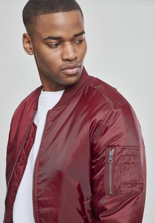 Actual product image Urban Classics bomber jacket (S)