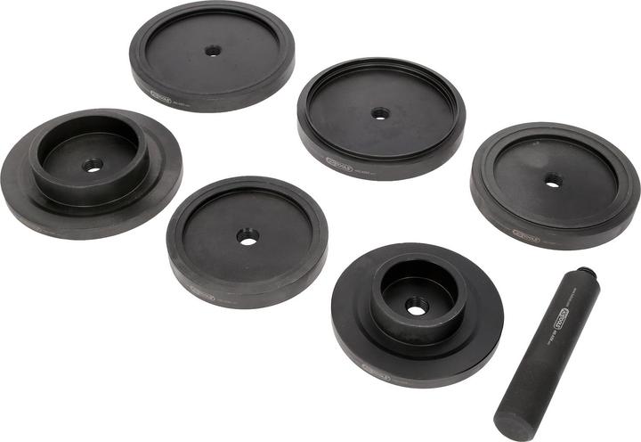 Actual product image KS Tools Seal ring assembly tool set for Volvo, 7-piece