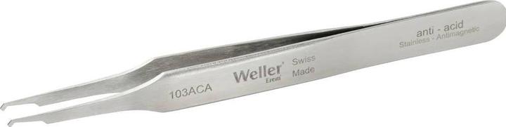 Immagine prodotto Weller Erem Erem pinzette per smd con punte curve