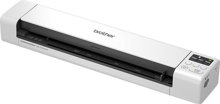 Produktbild Brother Ds-940dw Mobiler Scanner Duplex Wifi USB (USB)