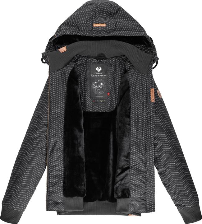 Produktbild Ragwear Nuggie Zig Zag Jacket (XS)