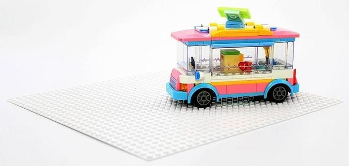 Produktbild Sluban Grundplatte Blau