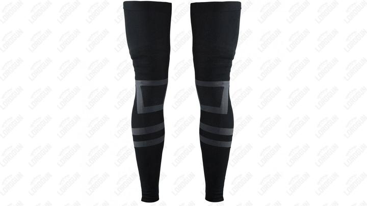 Actual product image Craft Seamless Leg Warmer Black /l (M, L)