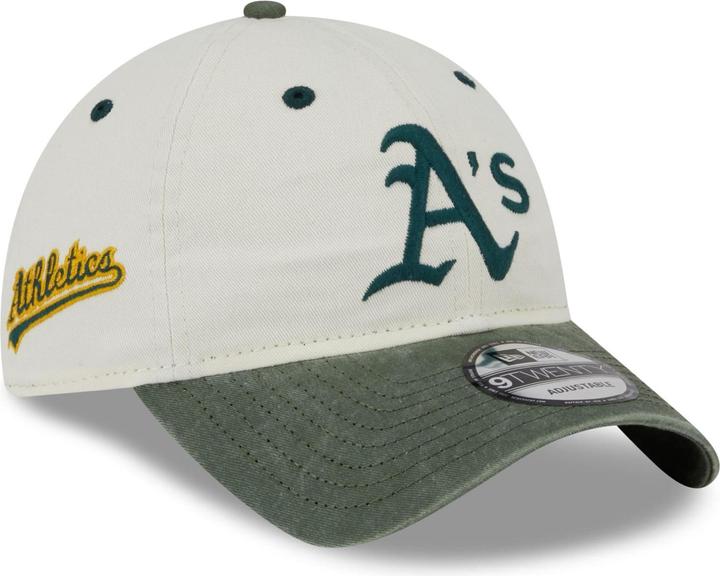 Image du produit New Era 9Twenty Casual Classics Casquette - Oakland Athletics