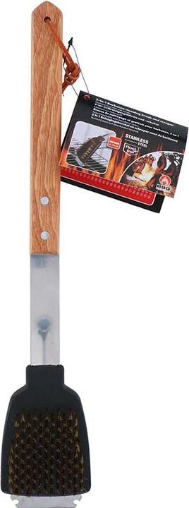 Image du produit BBQ Collection Cleaning Brush 2 in 1 (45 cm)