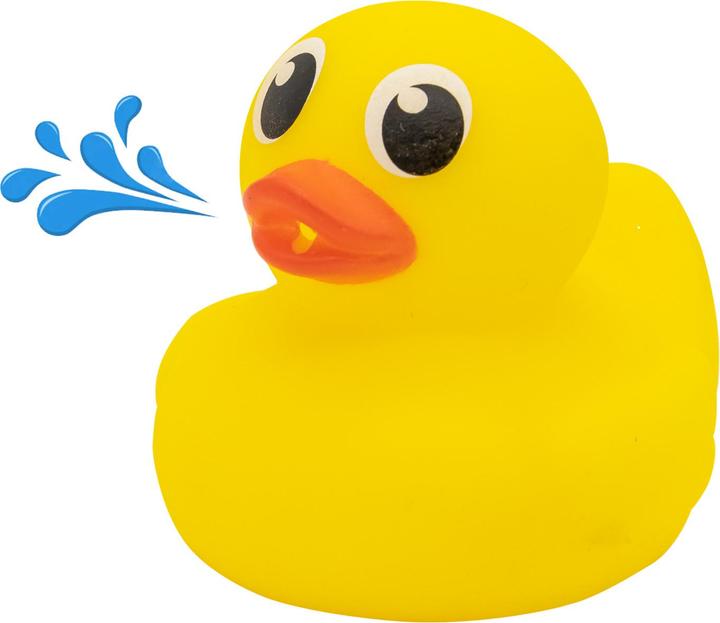 Actual product image Idena Bathing Duck Family Mother and 2 Babies