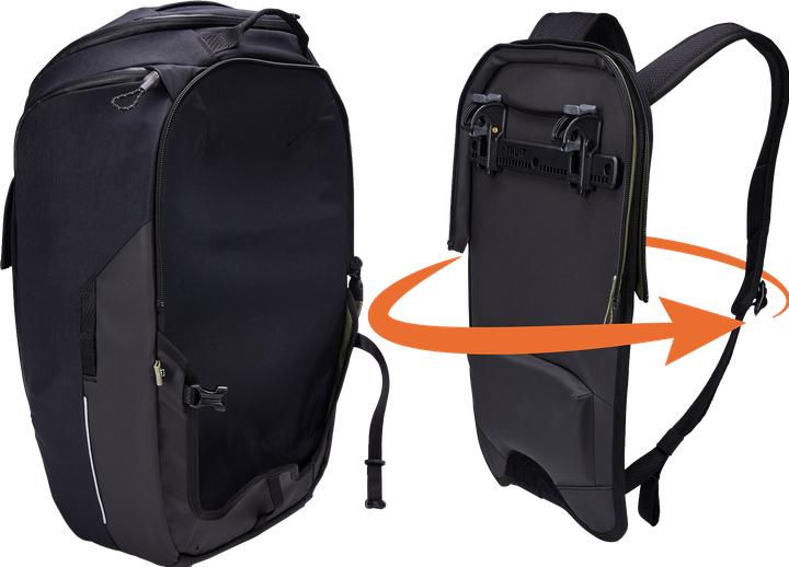 Produktbild Thule Paramount Hybrid (26 l, Gepäckträgertasche)