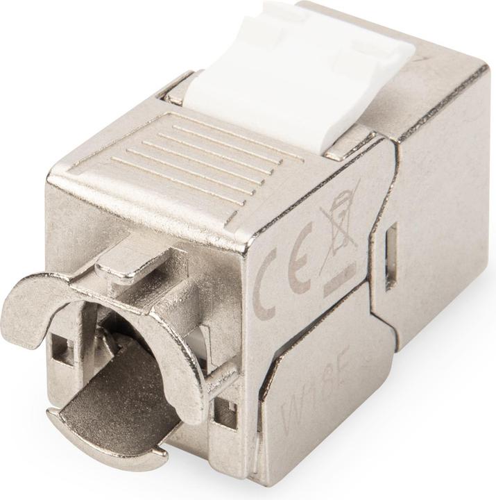 Productafbeelding Digitus CAT6A Keystone Module (Keystone module)