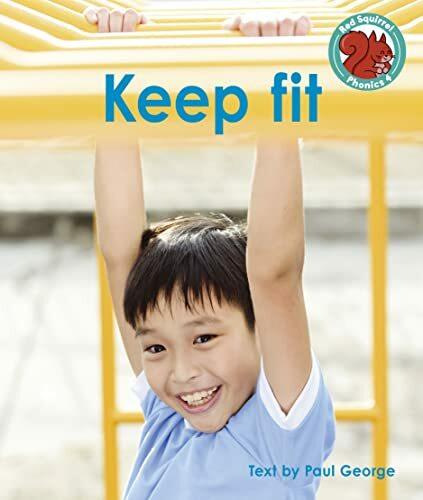 Actual product image Keep fit (English, Paul George, 2023)