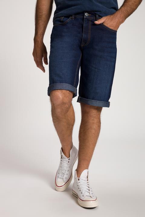 Produktbild JP1880 Bermuda, Denim, 5-Pocket, Stretch, Regular Fit (62)