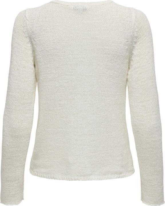 Actual product image Only Onlgeena L/S V-Neck Knt Noos (XS)