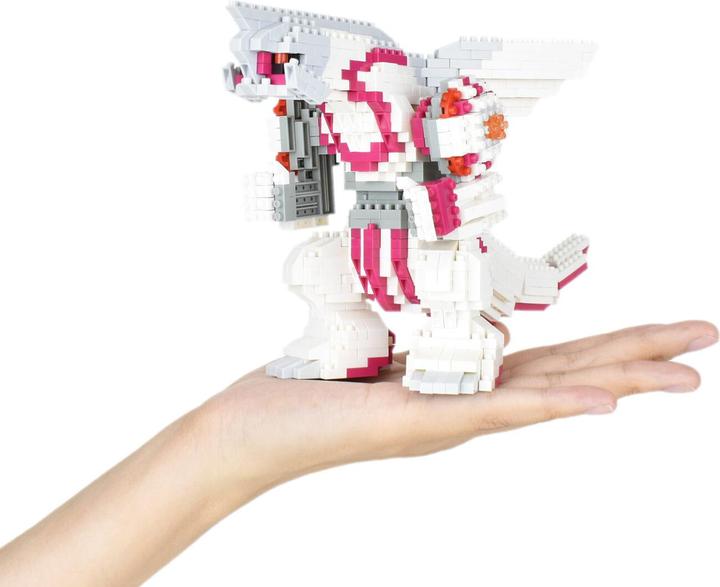 Produktbild Nanoblock Pokémon Palkia Deluxe Edition