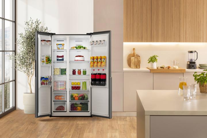 Actual product image Gorenje NRS917E41BX (544 l)