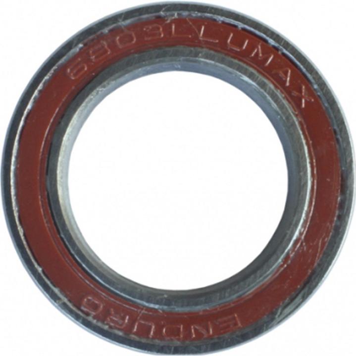 Produktbild Enduro Bearings 6803 LLU MAX ABEC 3
