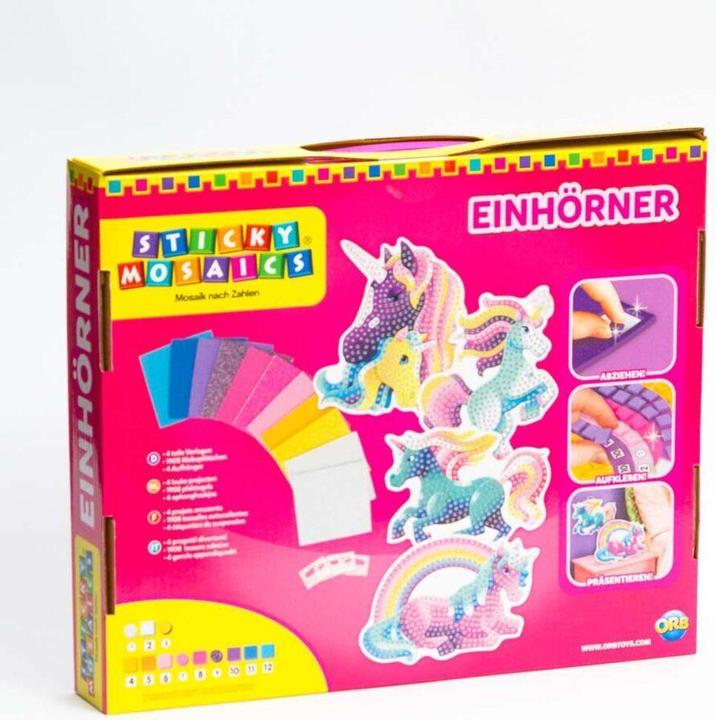 Image du produit Orb Factory Unicorns