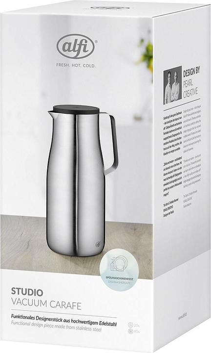 Actual product image Alfi Jug Studio TT 1.5 Liter (1.50 l)