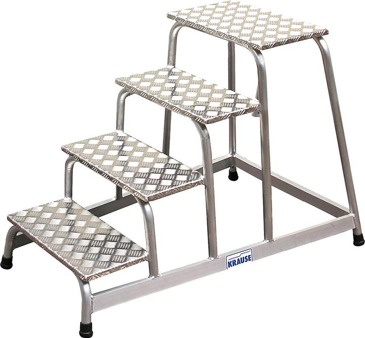 Produktbild Krause Montagetritt (Gerüst, 280 cm)