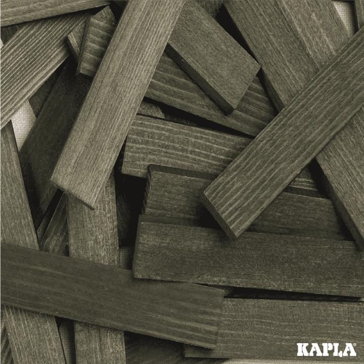 Image du produit Kapla Carré de 40 vert