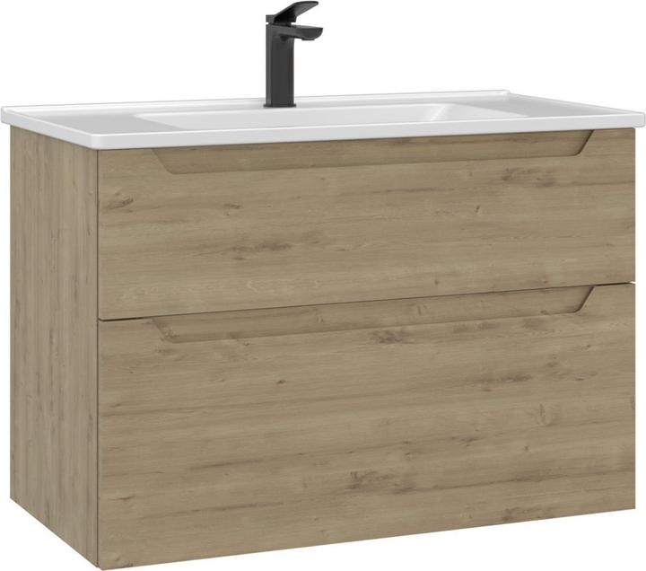 Produktbild Homitis Messina 85 v2 Bathroom Cabinet With Sink