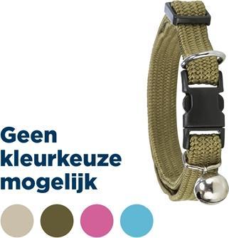 Actual product image Trixie Halsband Elastisch (One size, Cat, General)